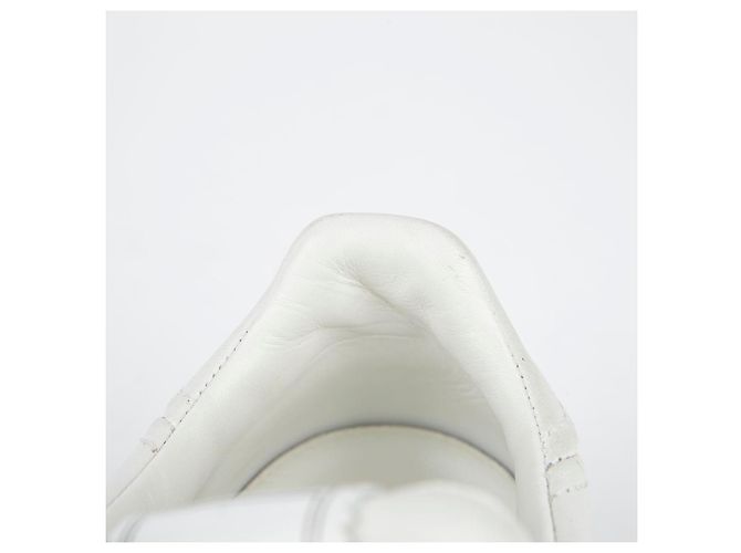 Valentino Sneakers Flycrew in pelle bianca Bianco - vista 14