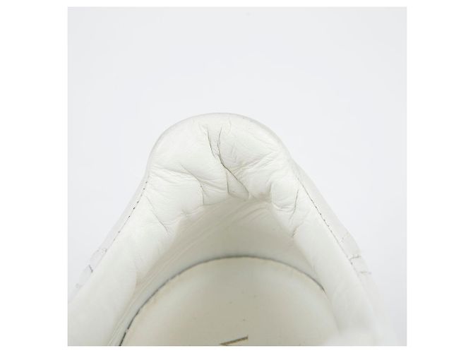 Valentino Sneakers Flycrew in pelle bianca Bianco - vista 20