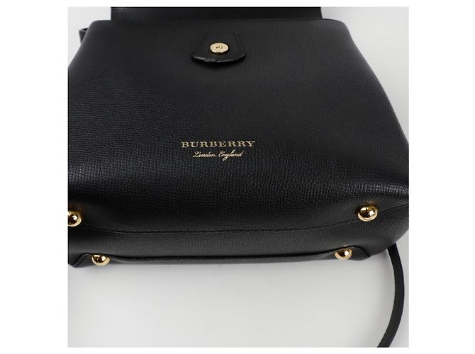 Burberry Borsa a tracolla piccola Camberley Arancione - vista 10