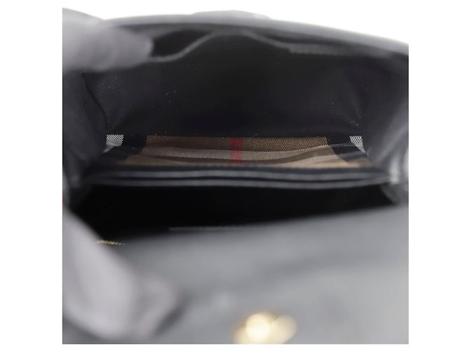 Burberry Borsa a tracolla piccola Camberley Arancione - vista 12