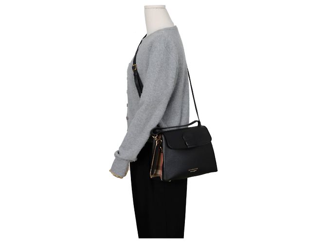 Burberry Borsa a tracolla piccola Camberley Arancione - vista 13