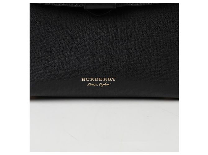 Burberry Borsa a tracolla piccola Camberley Arancione - vista 2