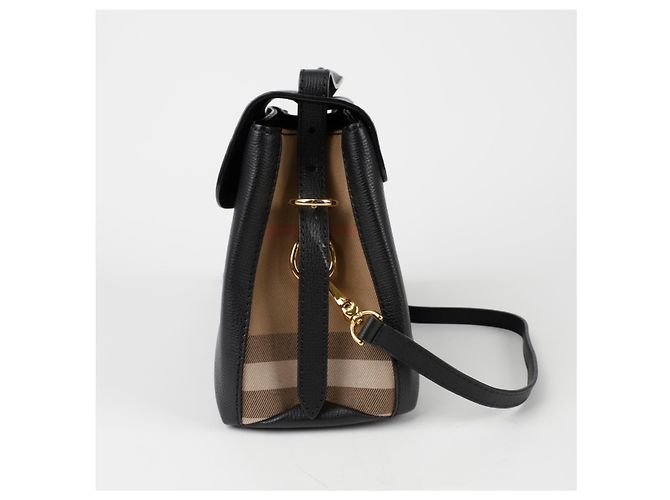 Burberry Borsa a tracolla piccola Camberley Arancione - vista 3
