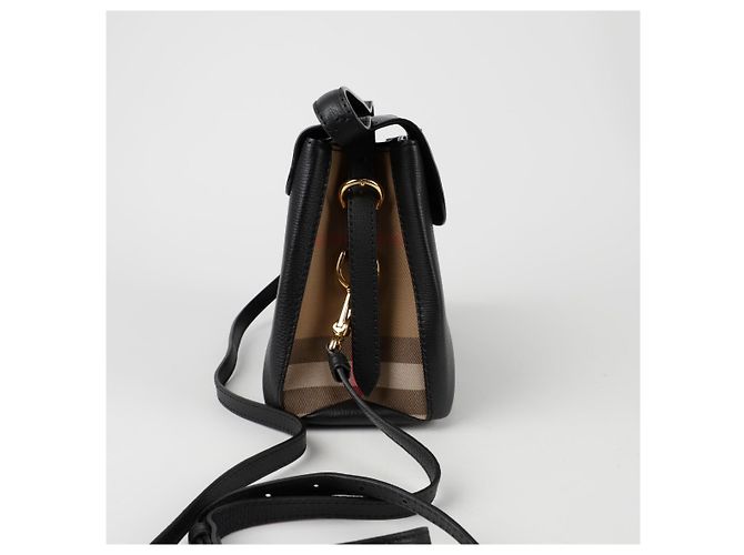 Burberry Borsa a tracolla piccola Camberley Arancione - vista 7