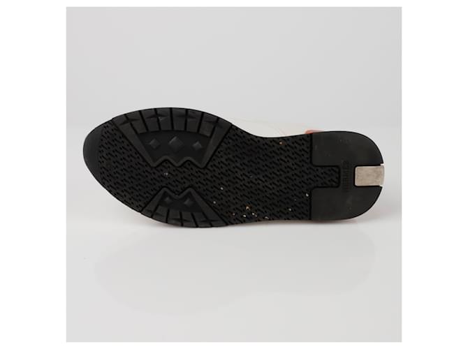 Hermès Sneakers da trail Argento - vista 4