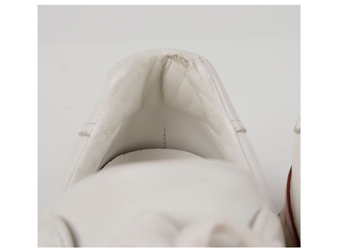 Hermès Sneakers da trail Argento - vista 9