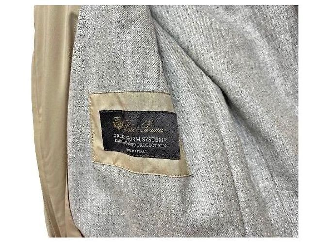 Loro Piana Chaqueta de plumón beige para mujer Dorado - vista 5