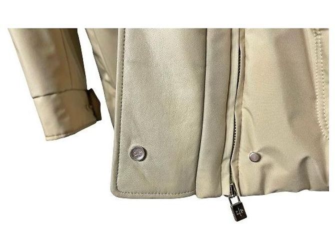 Loro Piana Chaqueta de plumón beige para mujer Dorado - vista 6