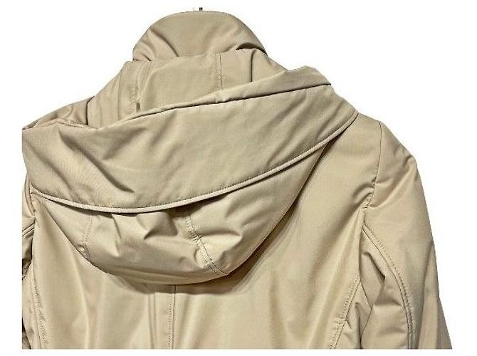 Loro Piana Chaqueta de plumón beige para mujer Dorado - vista 8
