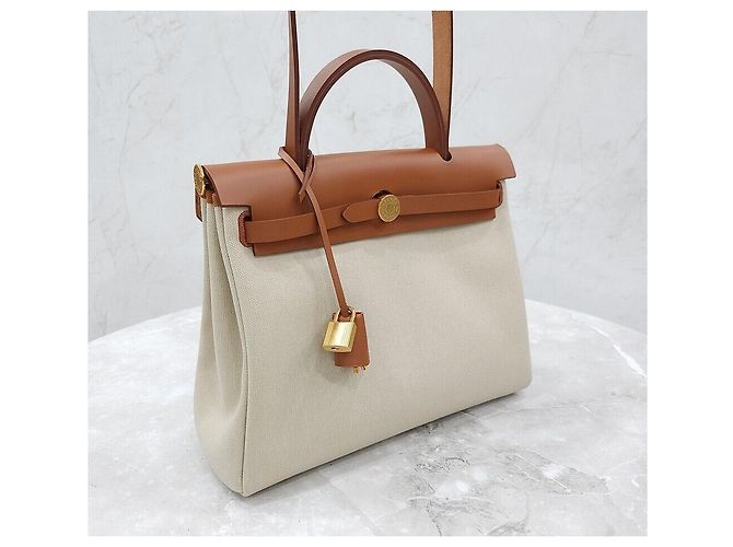 Hermès New Hermes Home Canvas Betong Fob Multiple colors - view 4
