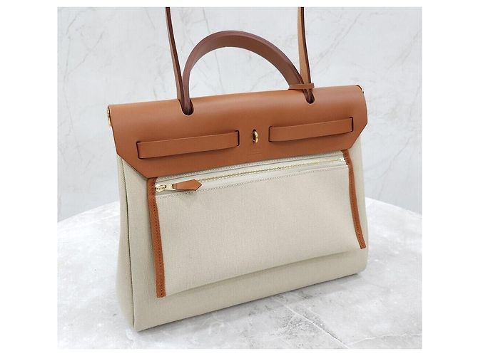 Hermès New Hermes Home Canvas Betong Fob Multiple colors - view 5