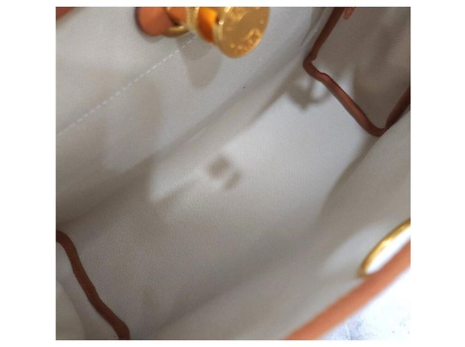 Hermès New Hermes Home Canvas Betong Fob Multiple colors - view 8