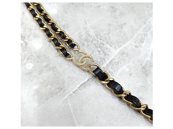 Chanel Zaino in pelle di vitello nera Small New Chip Nero - vista 4