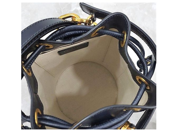 Dior Oblique Jacquard Backpack - view 8