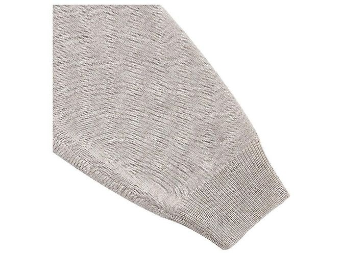Brunello Cucinelli Kaschmir-Cardigan für Damen Silber - Ansicht 5