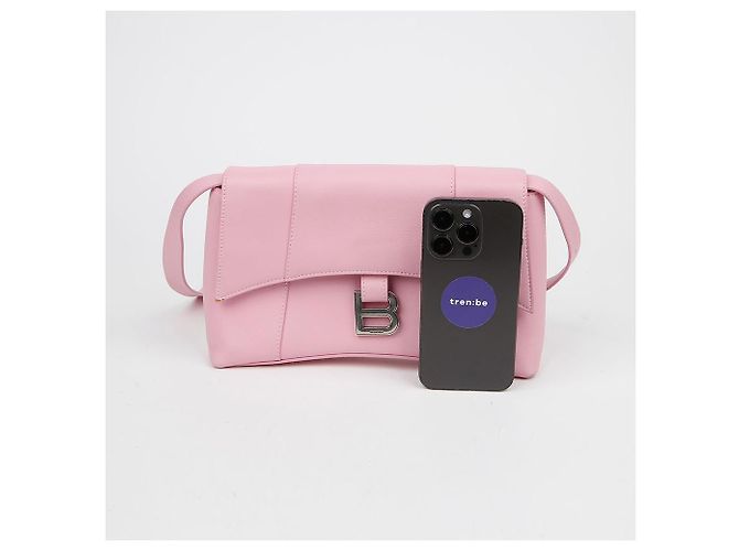 Balenciaga Borsa a Tracolla Downtown XS - vista 11