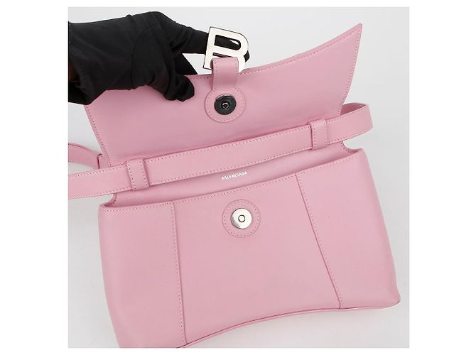 Balenciaga Borsa a Tracolla Downtown XS - vista 12