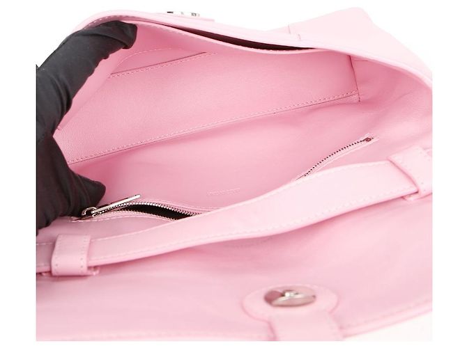 Balenciaga Borsa a Tracolla Downtown XS - vista 13