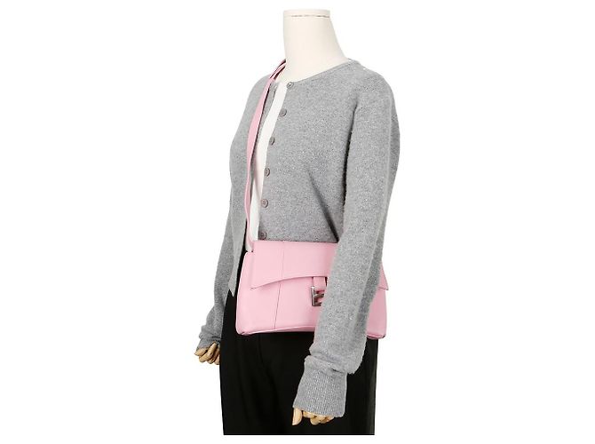 Balenciaga Borsa a Tracolla Downtown XS - vista 14