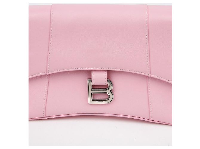 Balenciaga Borsa a Tracolla Downtown XS - vista 3