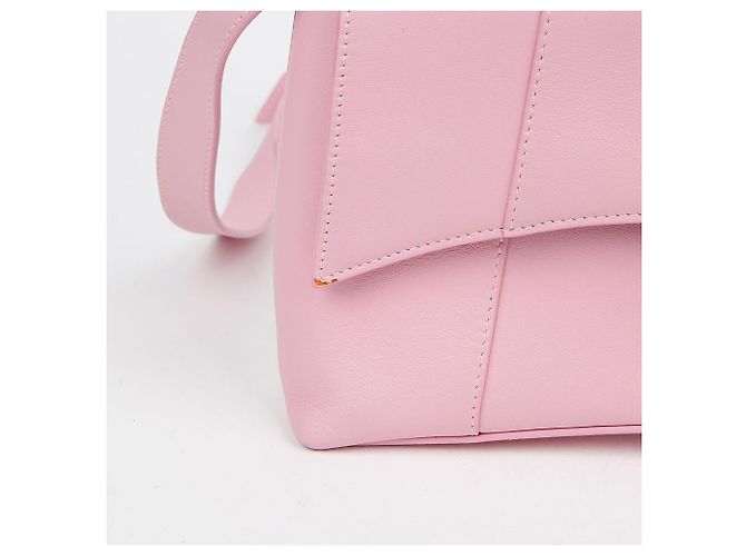 Balenciaga Borsa a Tracolla Downtown XS - vista 4