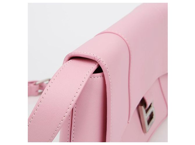 Balenciaga Borsa a Tracolla Downtown XS - vista 7