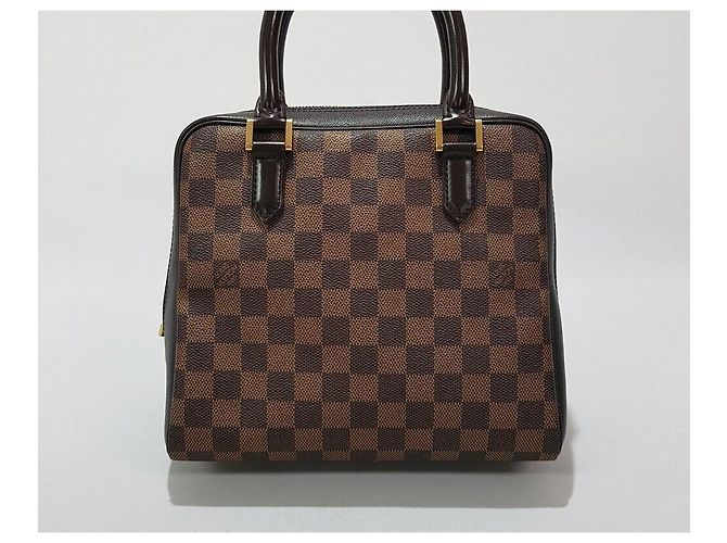 Louis Vuitton Saco Tote Damier Brela - vista 2