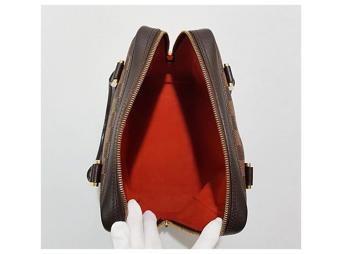 Louis Vuitton Saco Tote Damier Brela - vista 9