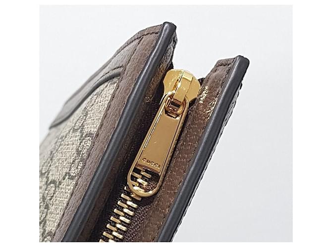Gucci Borsa a pochette Ophidia Multicolore - vista 5