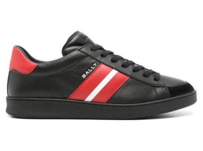 Bally Tennis-Sneaker Schwarz - Ansicht 5