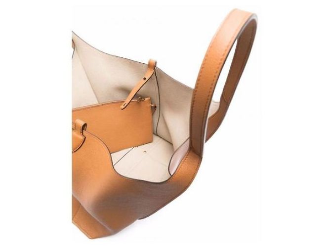 Tod's Timeless Shopper Bag Medium Braun - Ansicht 5