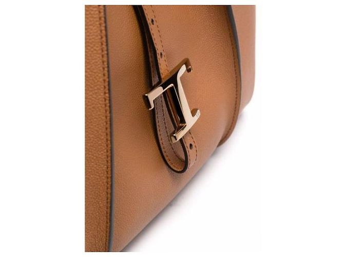 Tod's Timeless Shopper Bag Medium Braun - Ansicht 7