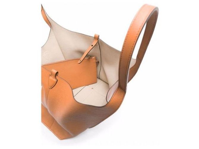 Tod's Timeless Shopper Bag Medium Braun - Ansicht 8