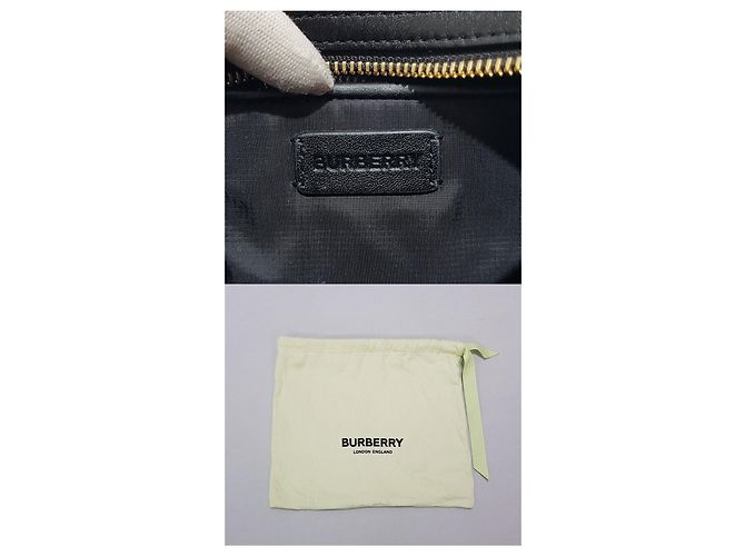 Sac bandoulière Burberry Kids Rose - vue 10