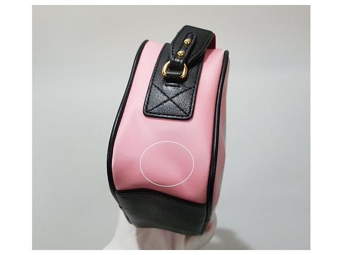 Sac bandoulière Burberry Kids Rose - vue 4