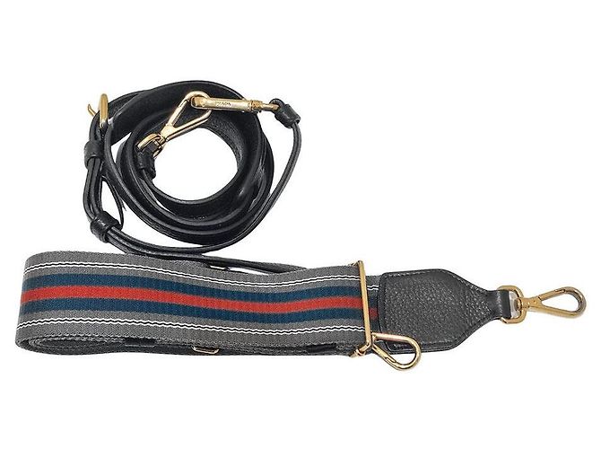 Prada Dino Tote und Crossbody Bag - Ansicht 7