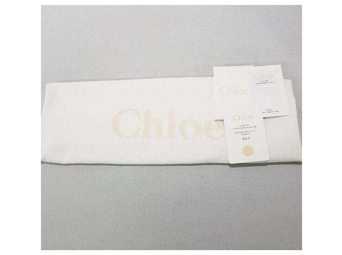 Chloé Mala Tote Mini Edith - vista 10
