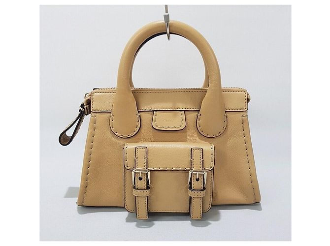 Chloé Mala Tote Mini Edith - vista 2