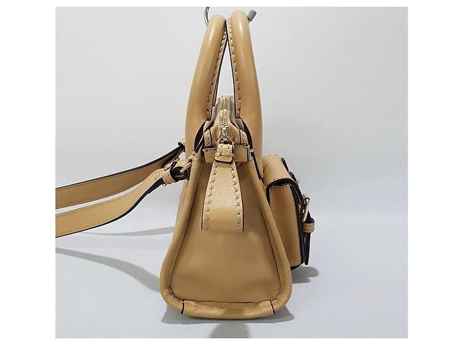 Chloé Mala Tote Mini Edith - vista 3
