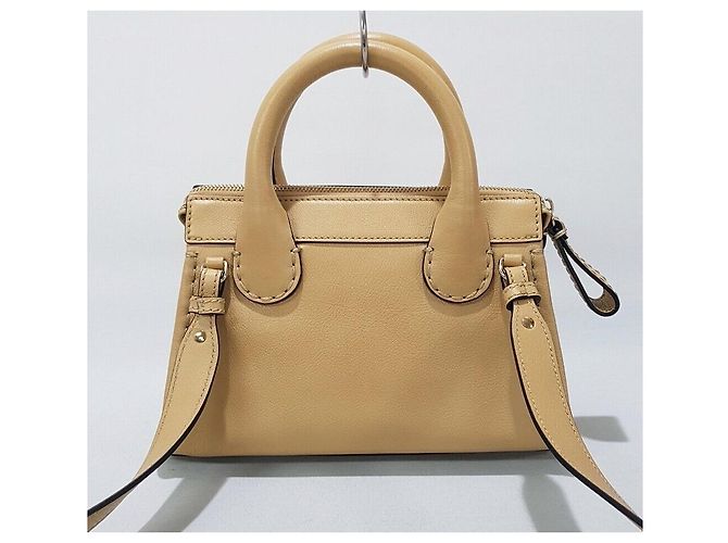 Chloé Mala Tote Mini Edith - vista 4