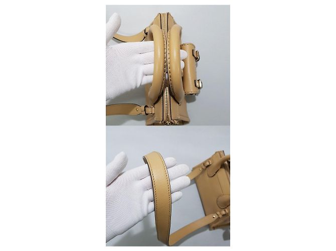 Chloé Mala Tote Mini Edith - vista 5