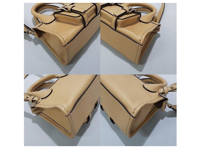 Chloé Mala Tote Mini Edith - vista 7