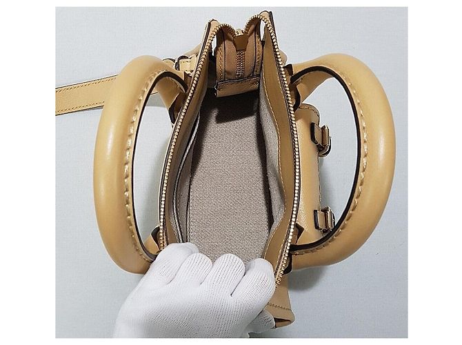 Chloé Mala Tote Mini Edith - vista 8