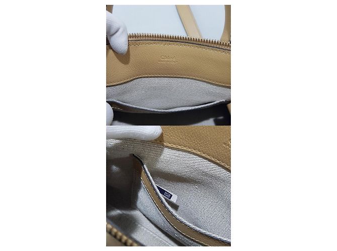 Chloé Mala Tote Mini Edith - vista 9