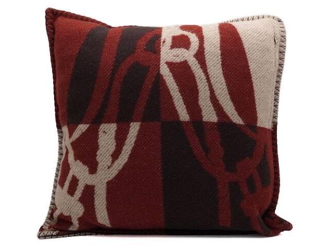 Hermès Brides de Gala Cushion Season Multicolore - vista 4