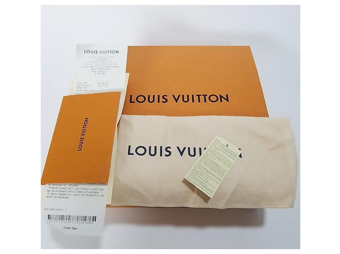 Louis Vuitton Borsa Camera New Wave Nero - vista 10
