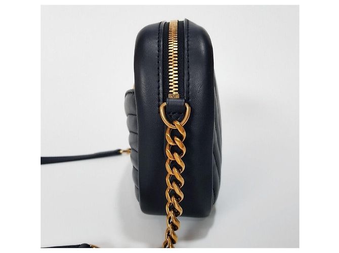 Louis Vuitton Borsa Camera New Wave Nero - vista 4