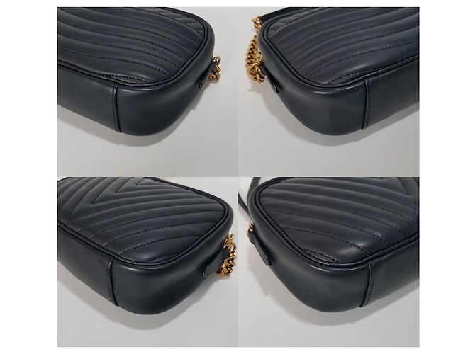 Louis Vuitton Borsa Camera New Wave Nero - vista 8