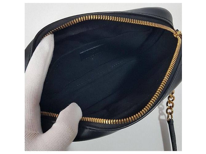 Louis Vuitton Borsa Camera New Wave Nero - vista 9