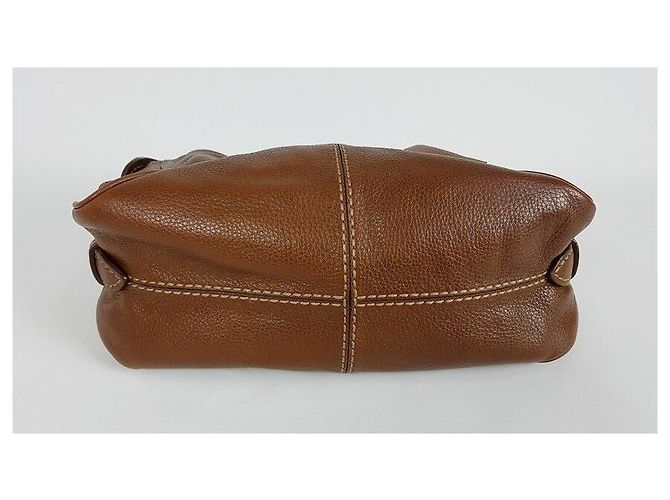Tod's Borsa a tracolla in pelle Marrone - vista 6